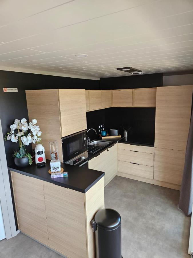 Chalet Avec Piscine, Climatisation & Vue De 2 A 6 Personnes - Hasparren - Pays Basque - Chalet Ibaia Bagian luar foto