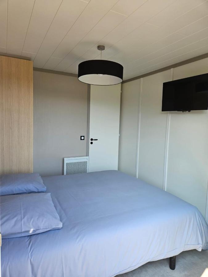 Chalet Avec Piscine, Climatisation & Vue De 2 A 6 Personnes - Hasparren - Pays Basque - Chalet Ibaia Bagian luar foto