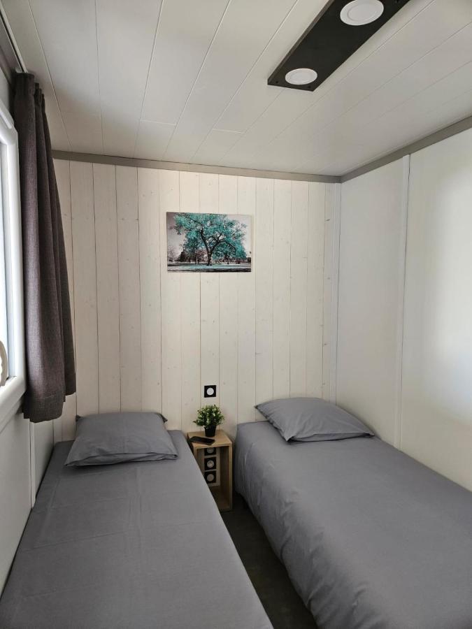 Chalet Avec Piscine, Climatisation & Vue De 2 A 6 Personnes - Hasparren - Pays Basque - Chalet Ibaia Bagian luar foto