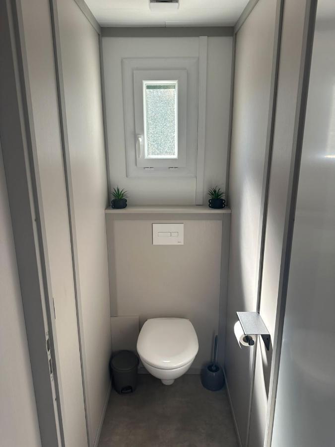 Chalet Avec Piscine, Climatisation & Vue De 2 A 6 Personnes - Hasparren - Pays Basque - Chalet Ibaia Bagian luar foto